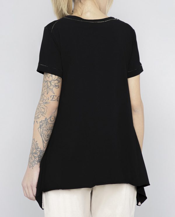 DANIELA DALLAVALLE T-Shirt Brontolo Im Angebot – Bild 2