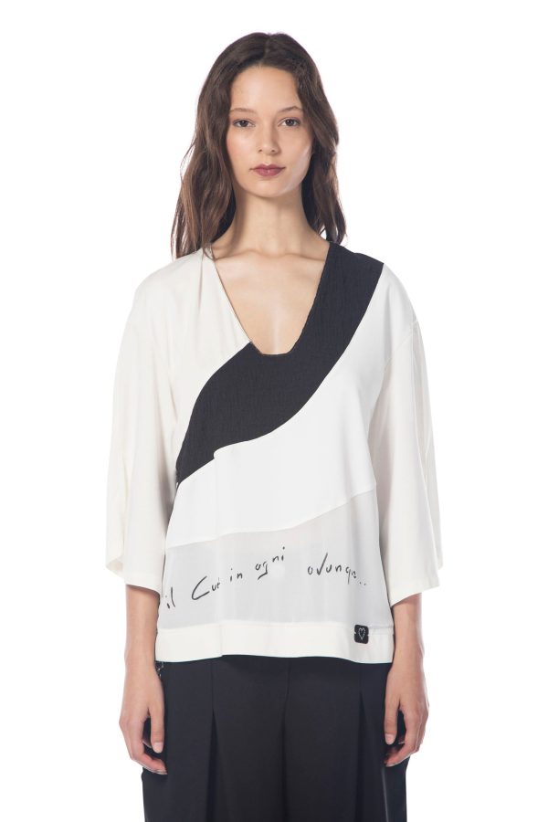 ELISA CAVALETTI T-Shirt Ambra Rabatt