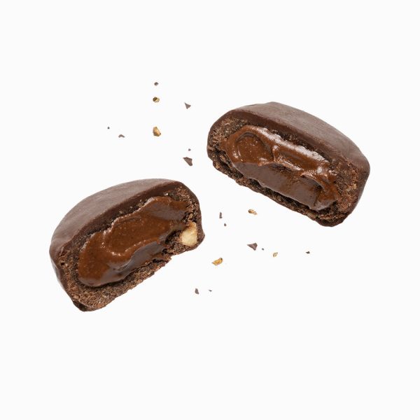 Bio Pralinis Hazelnut Choco (12er Box) Verkauf – Bild 3