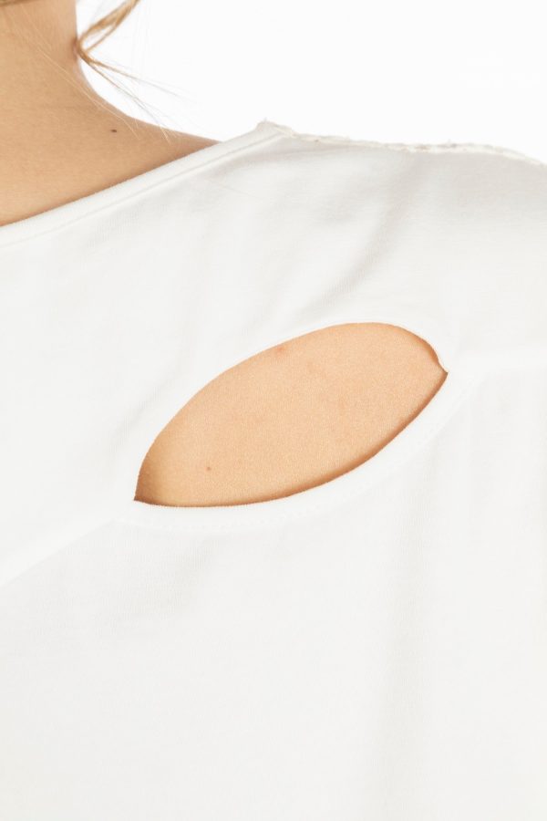 ELISA CAVALETTI T-Shirt Incontro Decollo Verkauf – Bild 3