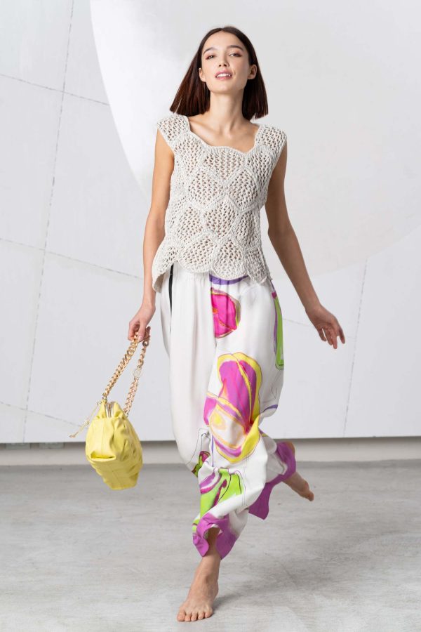 ELISA CAVALETTI Stricktop Arte Schn?ppchen – Bild 3