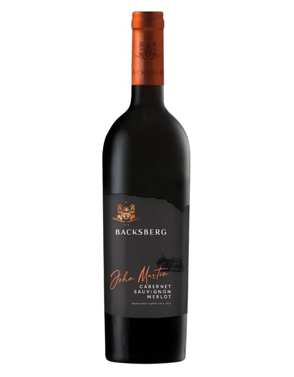 John Martin Cabernet Sauvignon Merlot 2022 Online-Schn?ppchen