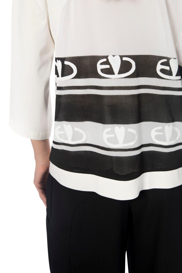 ELISA CAVALETTI T-Shirt Ambra Rabatt – Bild 5