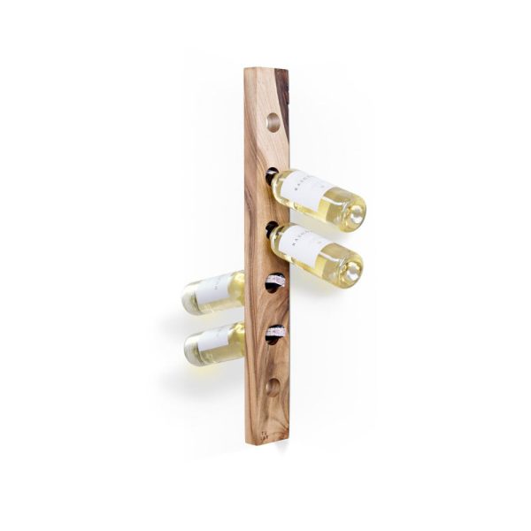 FÜR FLASCHEN - Weinregal - Holz | Tu Las Rabatt – Bild 4