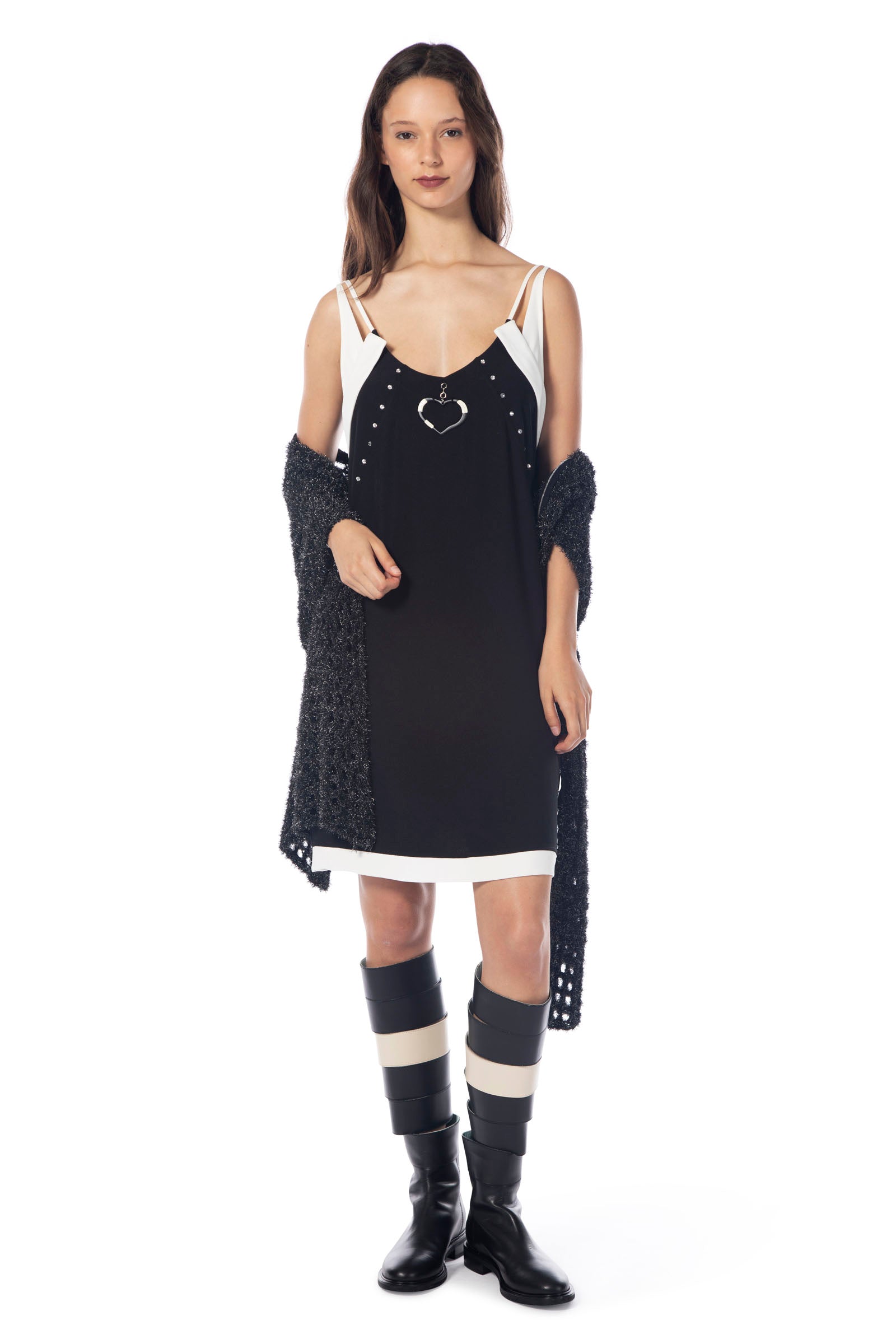 ELISA CAVALETTI Kleid Nero-Incontro Im Angebot