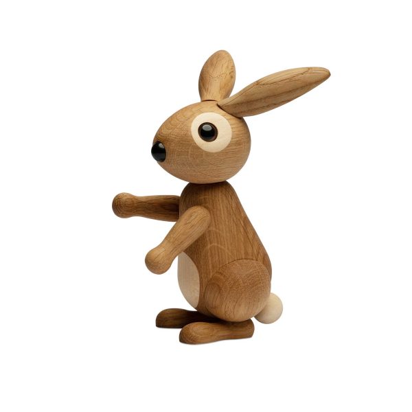 BONNIE - Kaninchen Dekofigur aus Holz - Chresten Sommer | Spring Copenhagen Jetzt online – Bild 2