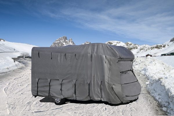 Schutzhülle Reisemobil 550 - 600 cm Schn?ppchen