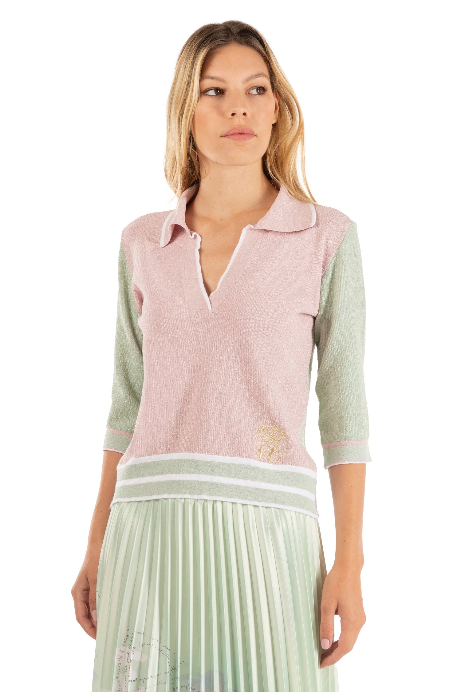 ELISA CAVALETTI Strickpullover Frappe Mode