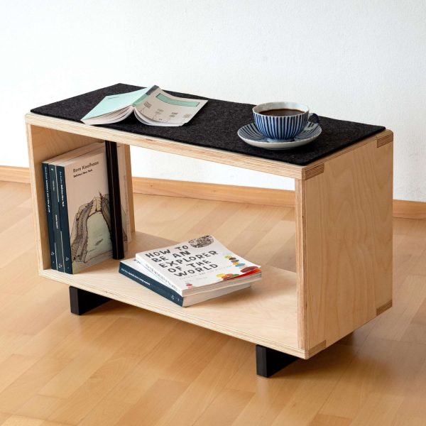 CONTINUA 1 - modulares Regalsystem - Birke | arkitettoria Zu verkaufen – Bild 2